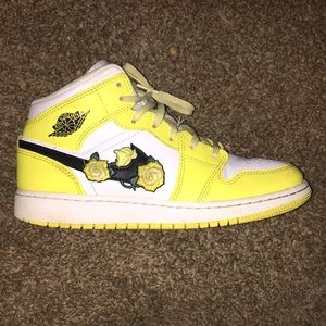 Jordan Retro 1’s